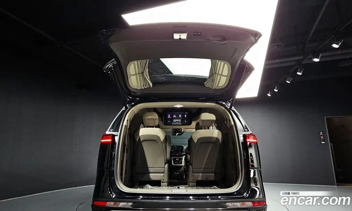 Kia Carnival 2022 3.5 автомат (гидро), фото 20
