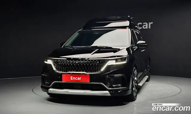 Kia Carnival 2022 3.5 автомат (гидро), миниатюра 3