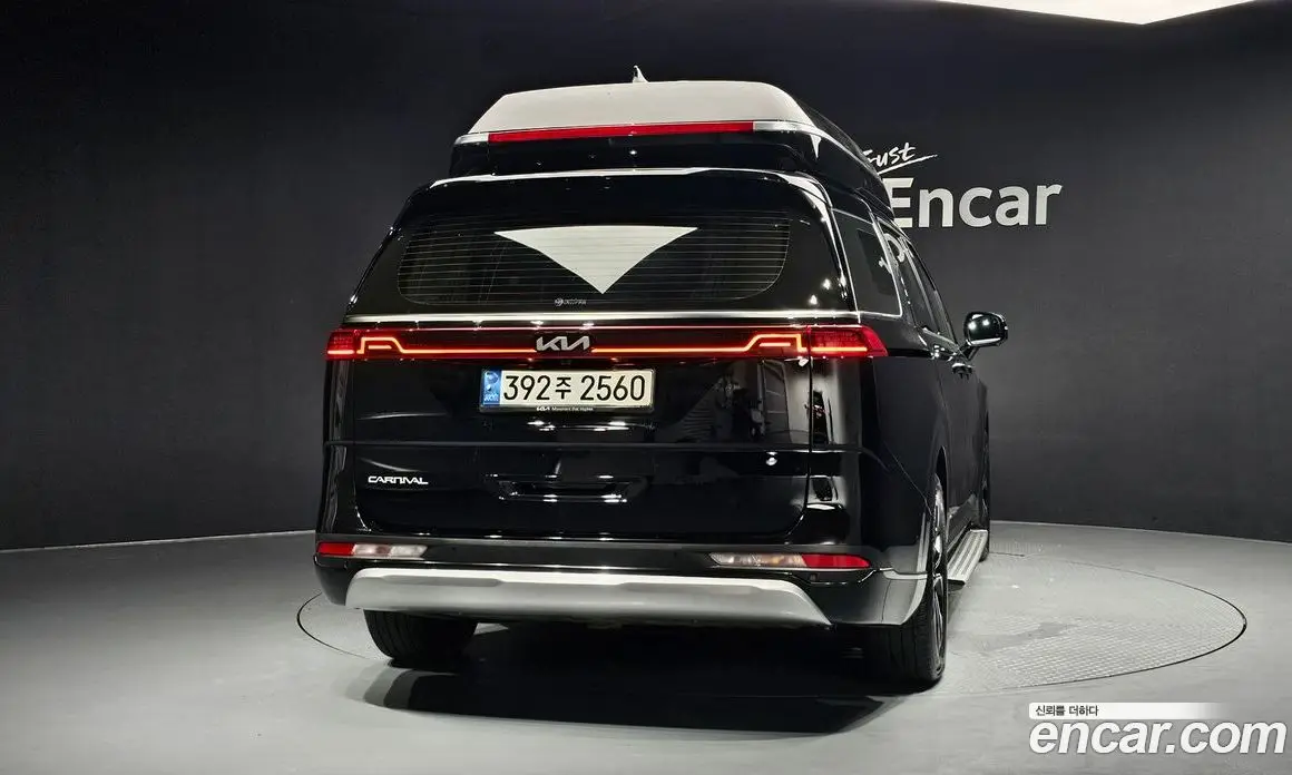 Kia Carnival 2022 3.5 автомат (гидро), фото 4