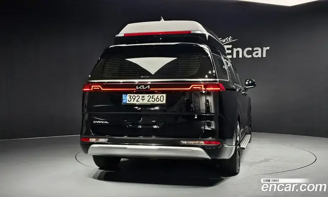 Kia Carnival 2022 3.5 автомат (гидро), миниатюра 4