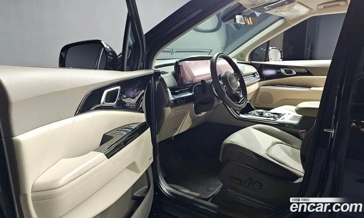 Kia Carnival 2022 3.5 автомат (гидро), фото 10