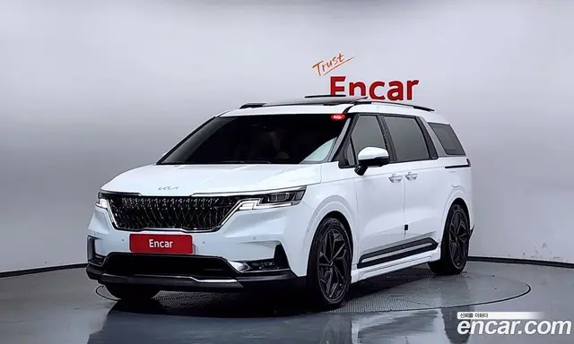 Kia Carnival, 2022, 35 250 км