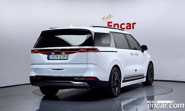 Kia Carnival 2022 3.5 автомат (гидро), миниатюра 2