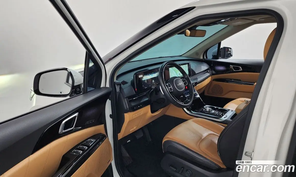 Kia Carnival 2022 3.5 автомат (гидро), фото 13