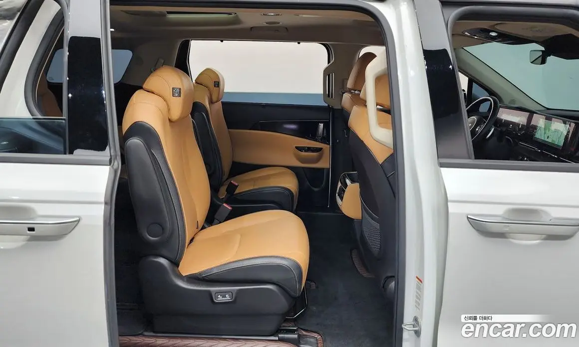 Kia Carnival 2022 3.5 автомат (гидро), фото 17