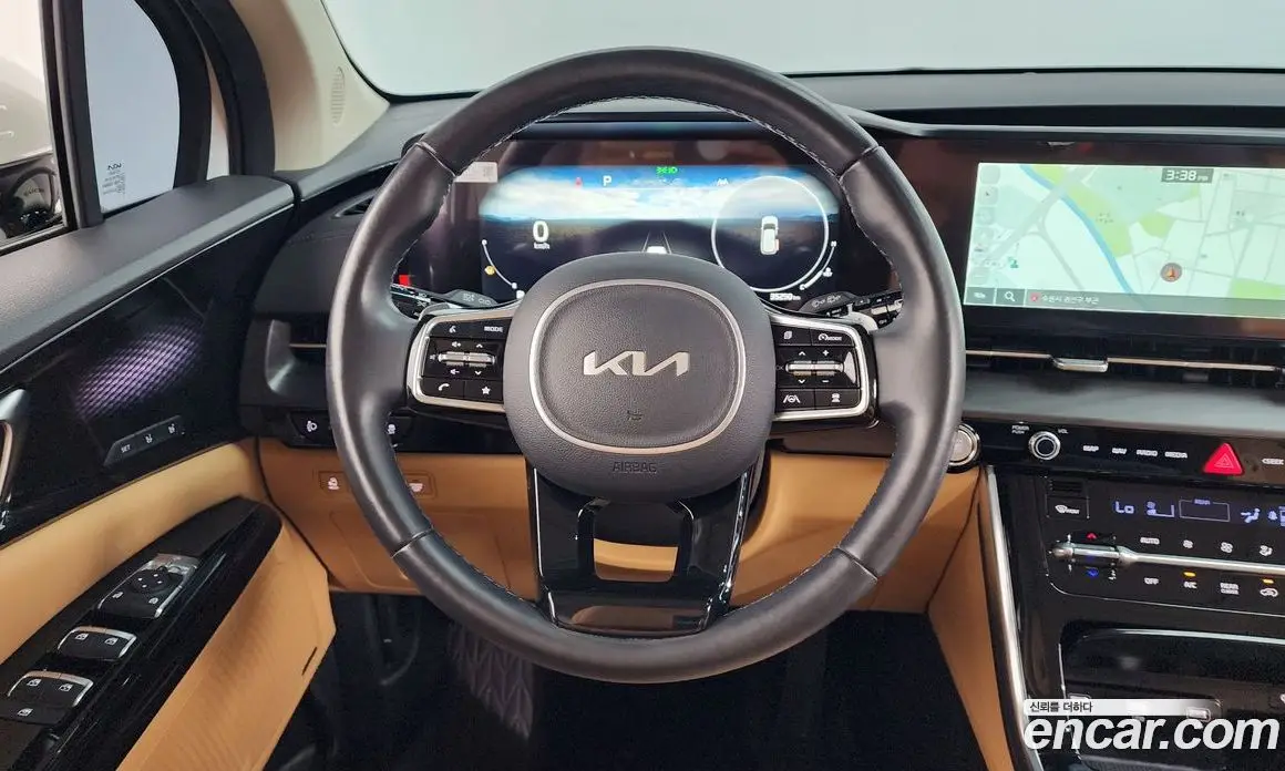 Kia Carnival 2022 3.5 автомат (гидро), фото 20