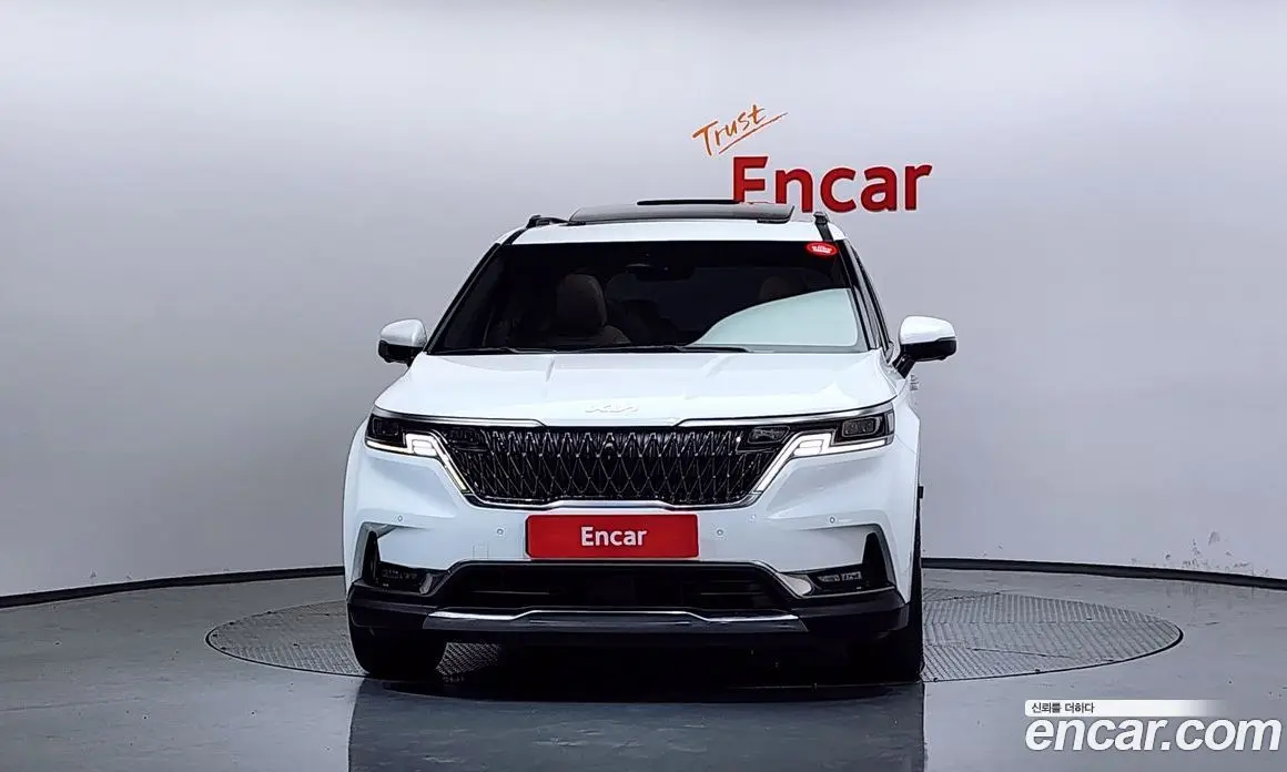 Kia Carnival 2022 3.5 автомат (гидро), фото 3