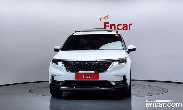 Kia Carnival 2022 3.5 автомат (гидро), миниатюра 3