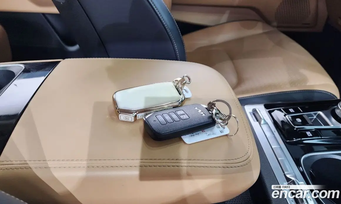 Kia Carnival 2022 3.5 автомат (гидро), фото 22