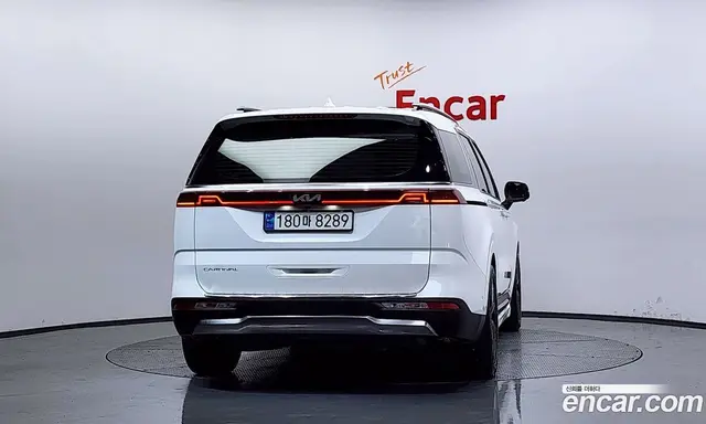 Kia Carnival 2022 3.5 автомат (гидро), миниатюра 4