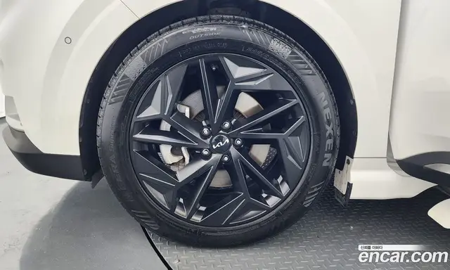 Kia Carnival 2022 3.5 автомат (гидро), миниатюра 5