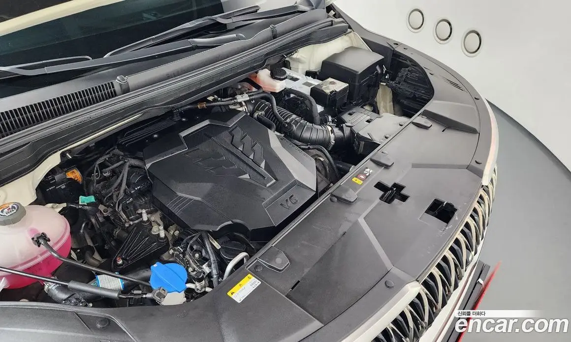 Kia Carnival 2022 3.5 автомат (гидро), фото 6