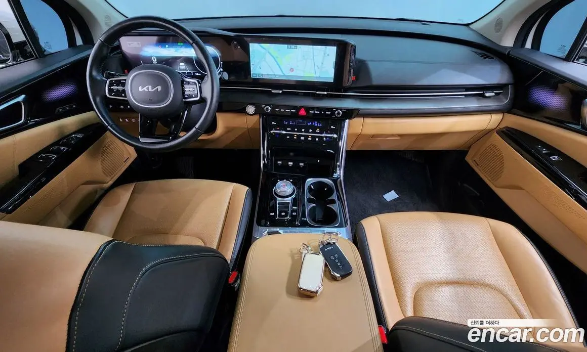 Kia Carnival 2022 3.5 автомат (гидро), фото 10