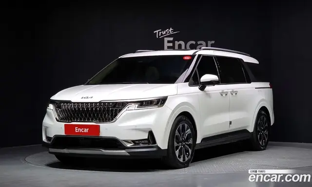 Kia Carnival, 2022, 38 676 км