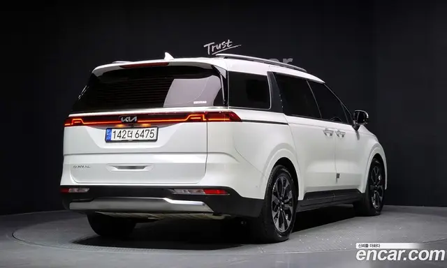 Kia Carnival 2022 3.5 автомат (гидро), миниатюра 2