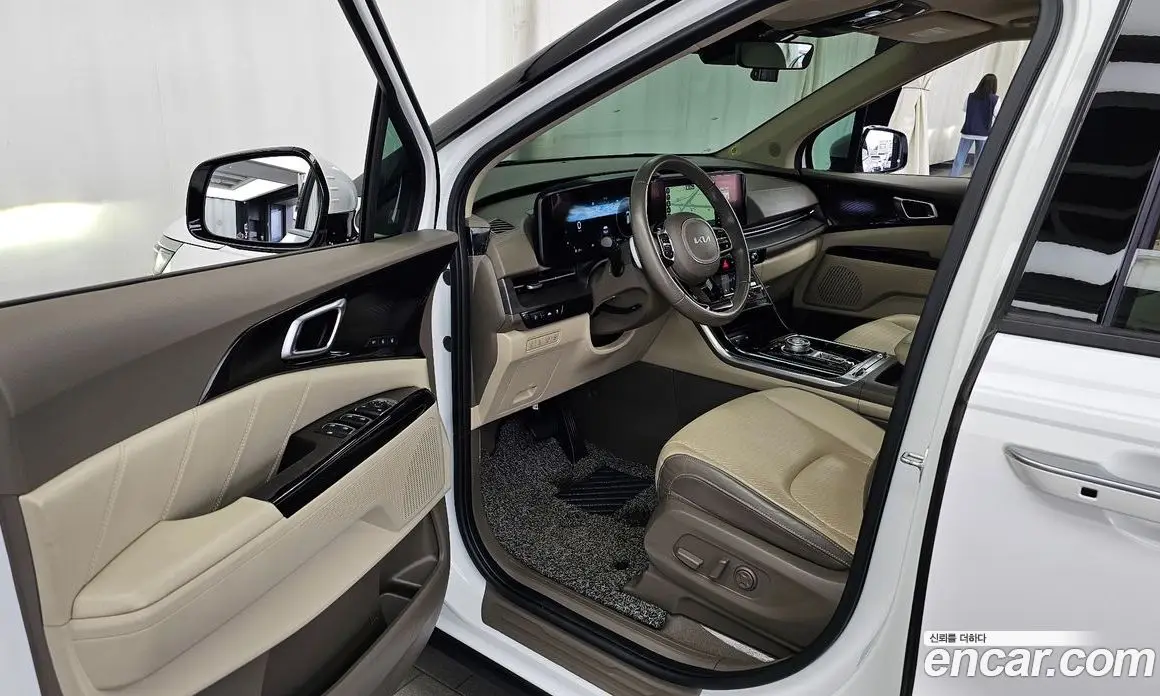 Kia Carnival 2022 3.5 автомат (гидро), фото 13