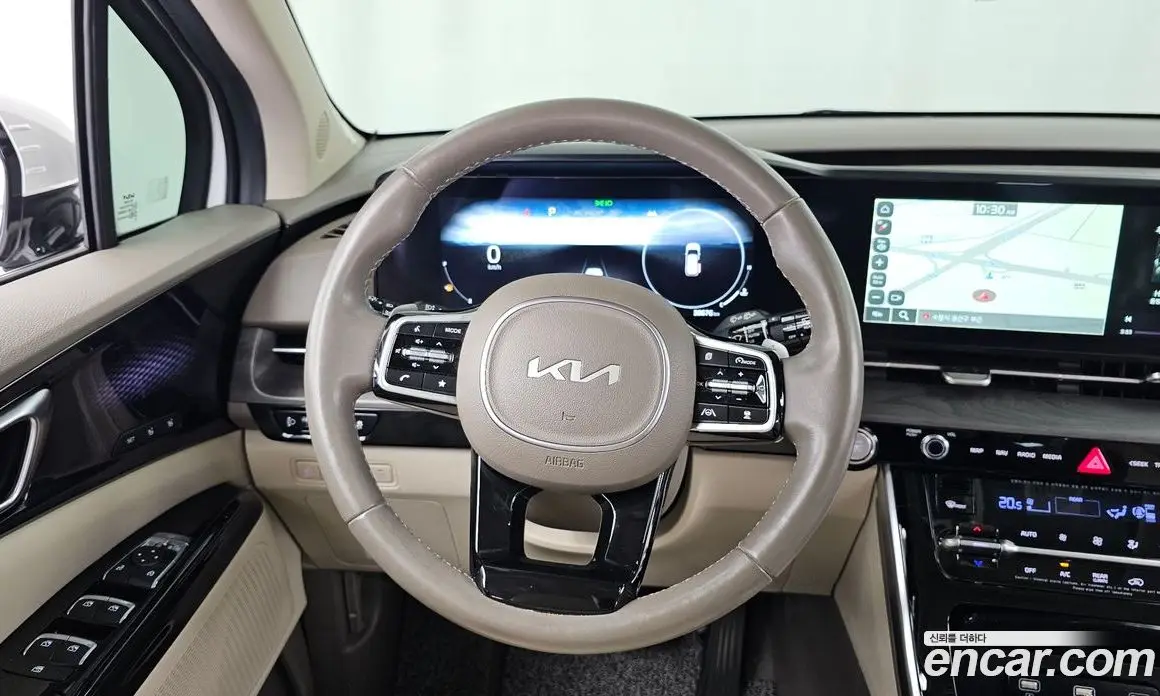 Kia Carnival 2022 3.5 автомат (гидро), фото 19