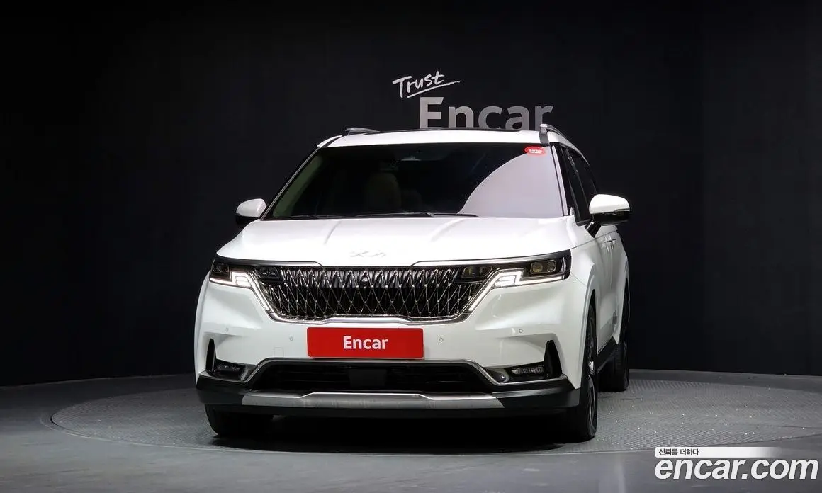 Kia Carnival 2022 3.5 автомат (гидро), фото 3