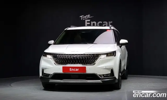 Kia Carnival 2022 3.5 автомат (гидро), миниатюра 3