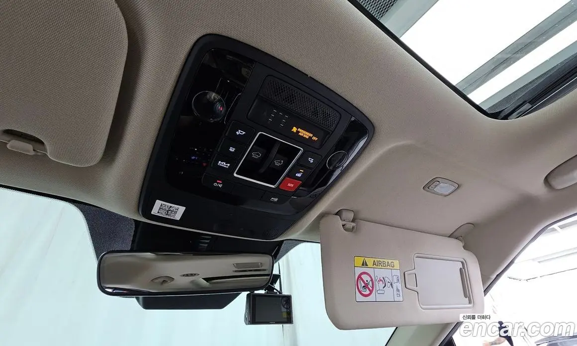 Kia Carnival 2022 3.5 автомат (гидро), фото 27