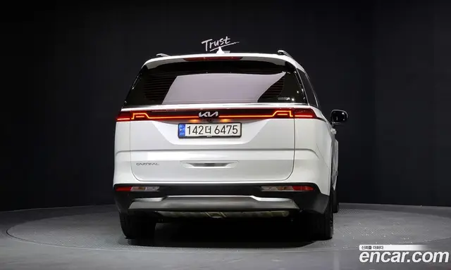 Kia Carnival 2022 3.5 автомат (гидро), миниатюра 4