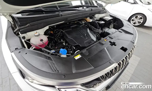 Kia Carnival 2022 3.5 автомат (гидро), миниатюра 6