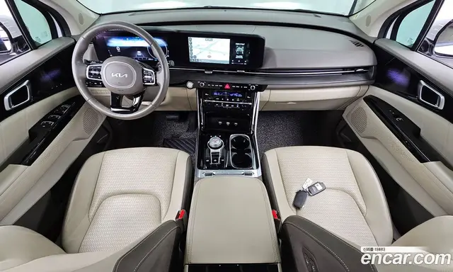 Kia Carnival 2022 3.5 автомат (гидро), миниатюра 10