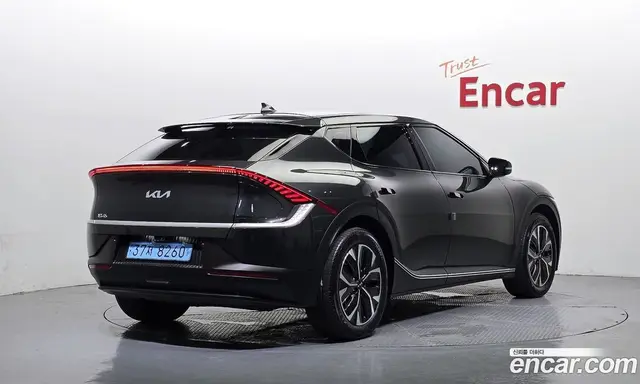 Kia EV6 2022 0.1 автомат (гидро), миниатюра 2