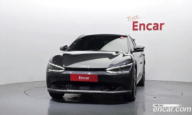 Kia EV6 2022 0.1 автомат (гидро), миниатюра 3