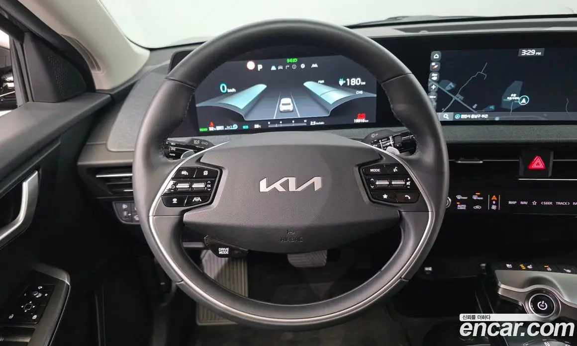 Kia EV6 2022 0.1 автомат (гидро), фото 21