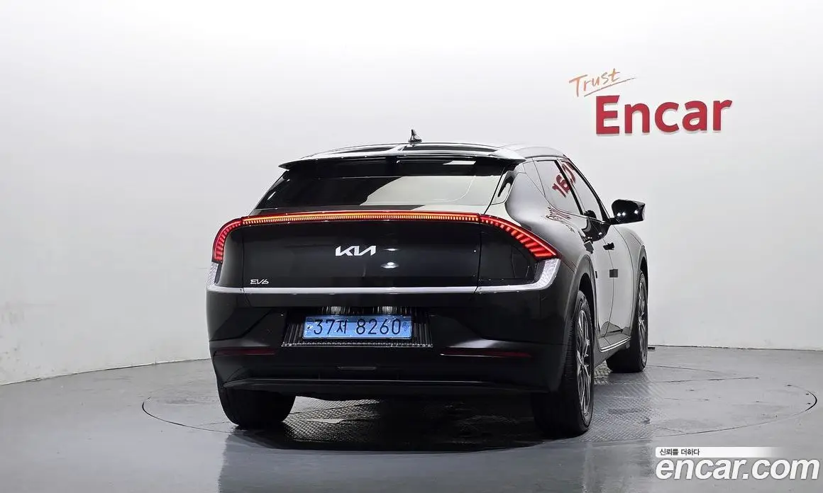 Kia EV6 2022 0.1 автомат (гидро), фото 4