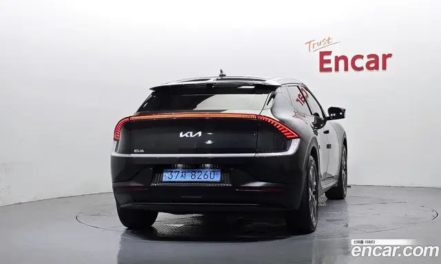 Kia EV6 2022 0.1 автомат (гидро), миниатюра 4