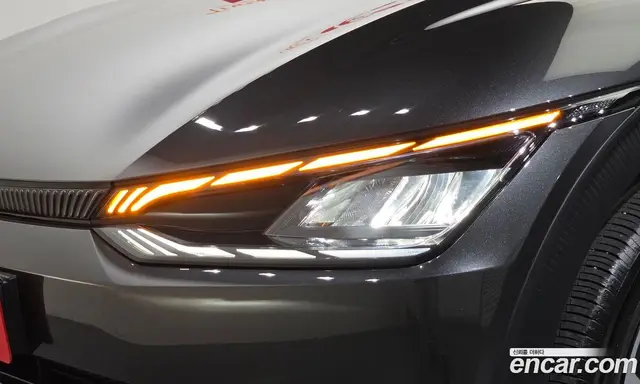 Kia EV6 2022 0.1 автомат (гидро), миниатюра 8