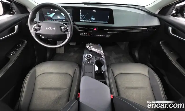 Kia EV6 2022 0.1 автомат (гидро), миниатюра 10