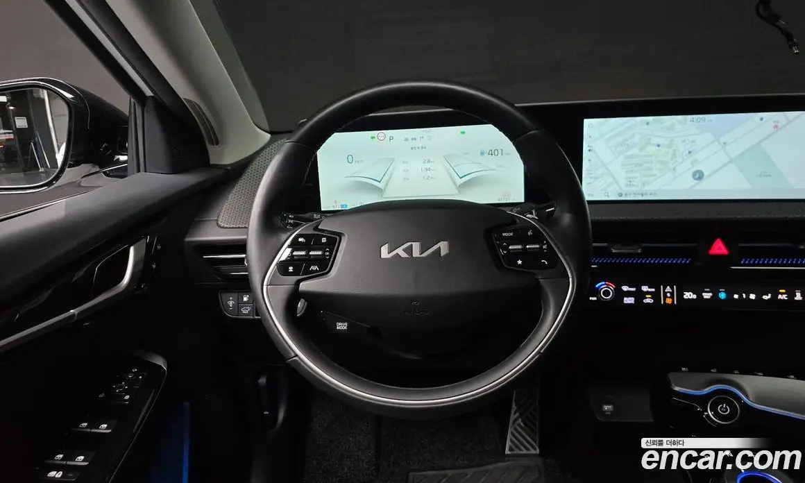 Kia EV6 2024 0.1 автомат (гидро), фото 18