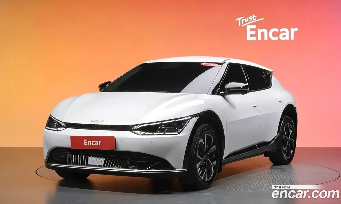 Kia EV6 2024 0.1 автомат (гидро), фото 30