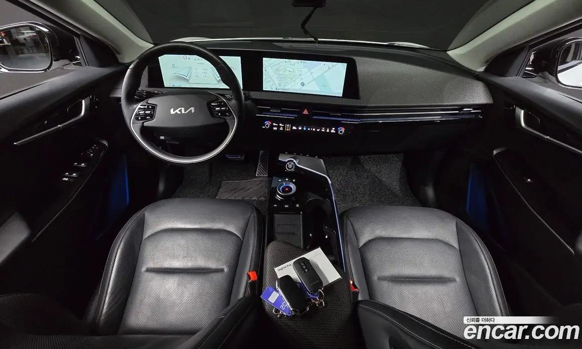 Kia EV6 2024 0.1 автомат (гидро), фото 9