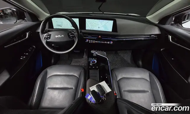 Kia EV6 2024 0.1 автомат (гидро), миниатюра 9
