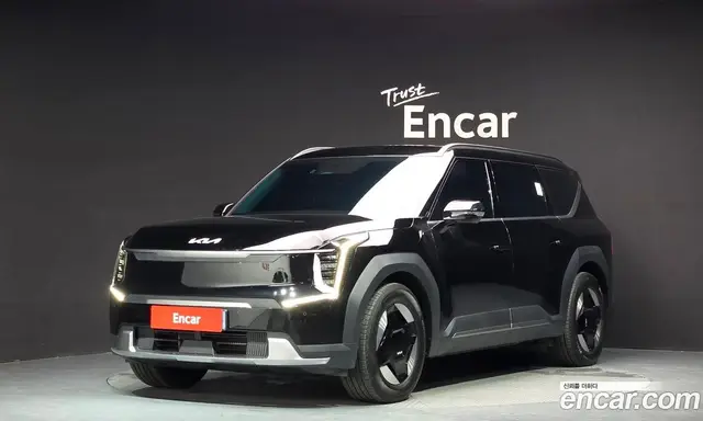 Kia EV9, 2023, 36 880 км