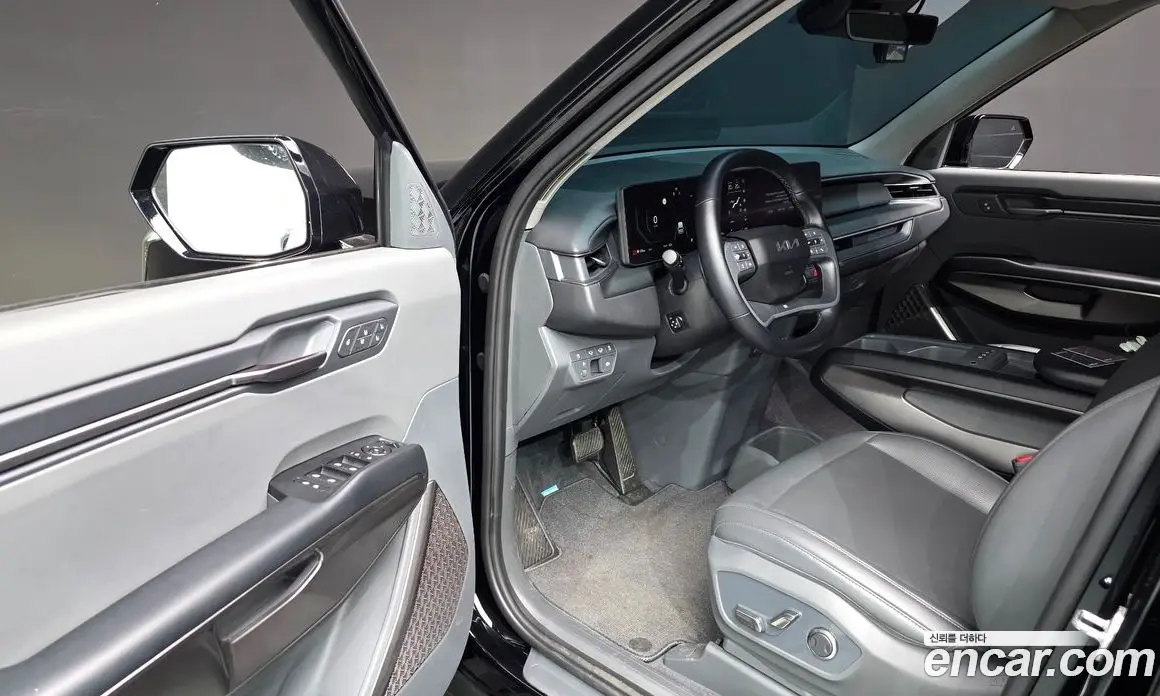 Kia EV9 2023 0.2 автомат (гидро), фото 13