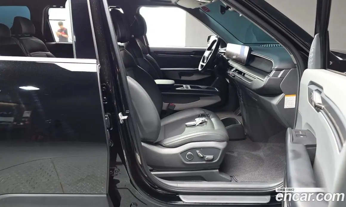 Kia EV9 2023 0.2 автомат (гидро), фото 16