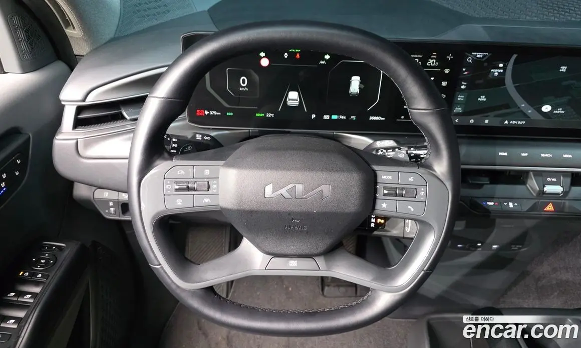 Kia EV9 2023 0.2 автомат (гидро), фото 20