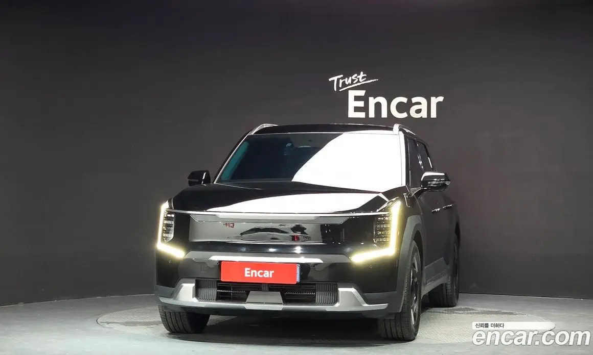 Kia EV9 2023 0.2 автомат (гидро), фото 3