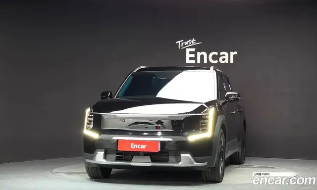 Kia EV9 2023 0.2 автомат (гидро), миниатюра 3