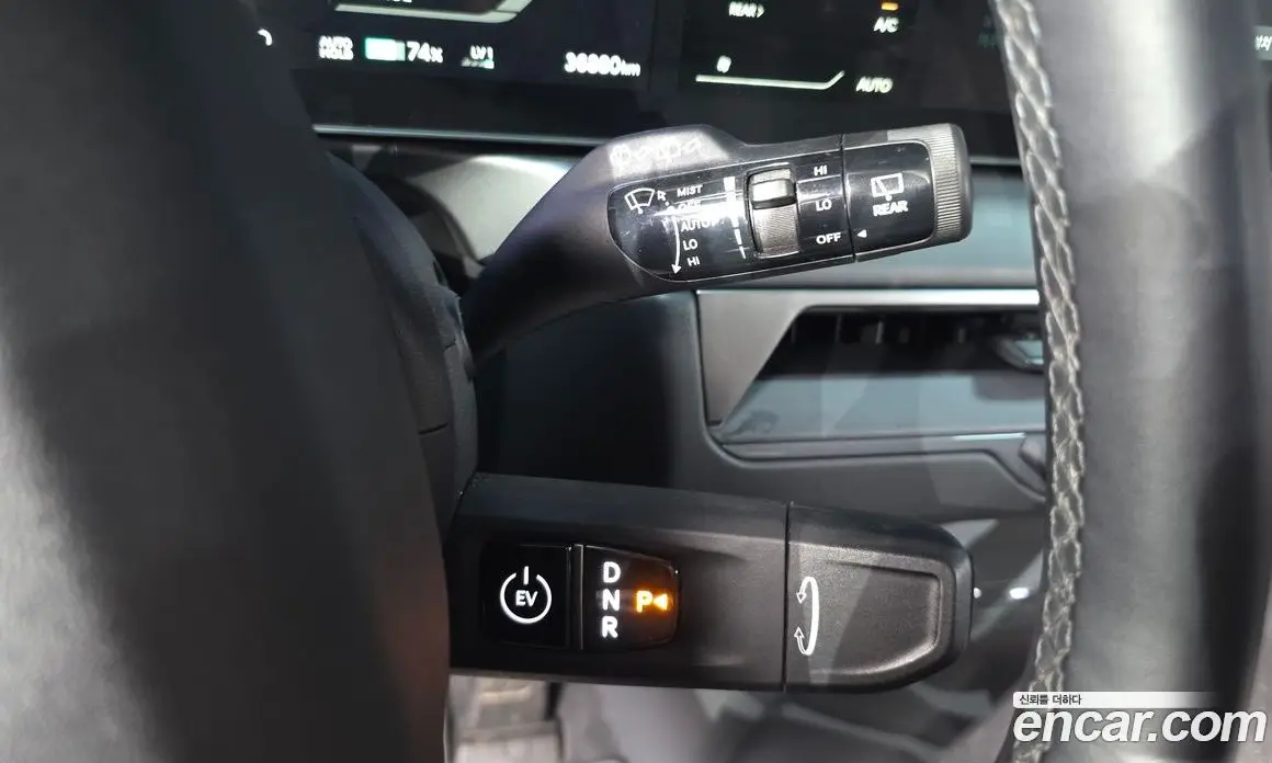 Kia EV9 2023 0.2 автомат (гидро), фото 25