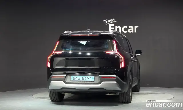 Kia EV9 2023 0.2 автомат (гидро), миниатюра 4