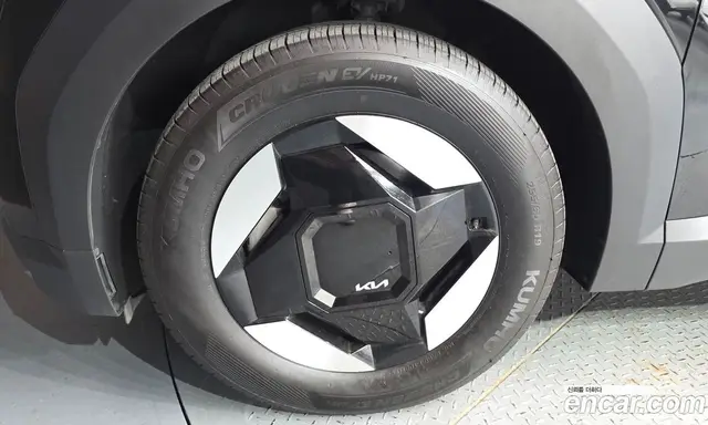 Kia EV9 2023 0.2 автомат (гидро), миниатюра 5