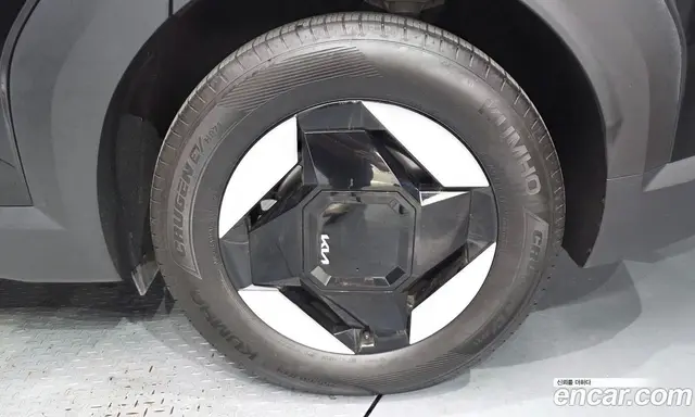 Kia EV9 2023 0.2 автомат (гидро), миниатюра 7