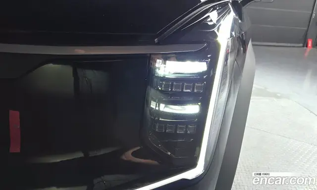 Kia EV9 2023 0.2 автомат (гидро), миниатюра 8