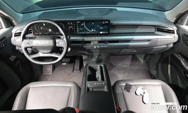 Kia EV9 2023 0.2 автомат (гидро), миниатюра 10
